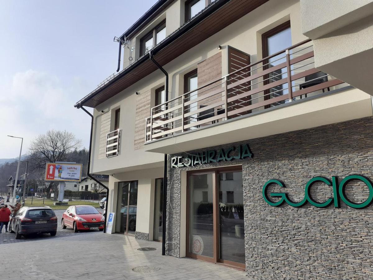 Gucio - Z Restauracja Nocleg ze śniadaniem Szczyrk
